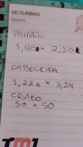 Móveis planejados 