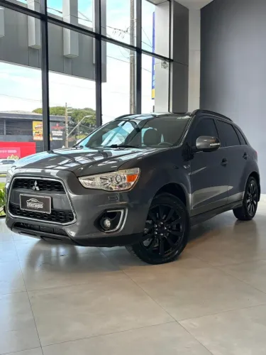 Mitsubishi ASX 2.0 16V 4X2 Flex Aut. 2016