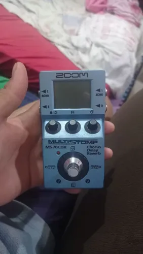 Pedal Zoom ms70