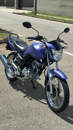 HONDA CG 160 2022 UNICO DONO