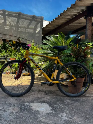 Bicicleta Scott