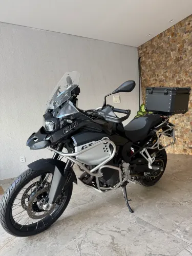 BMW F 900 GS Adventure PLUS 