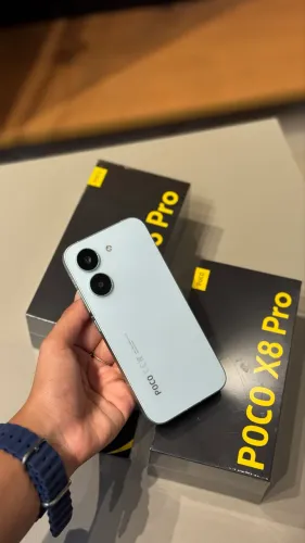 XIAOMI POCO X8 PRO