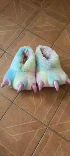 Pantufa tamanho 31/32