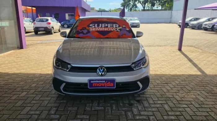 Volkswagen Polo 1.0 MPI Flex 12V 5P 2024