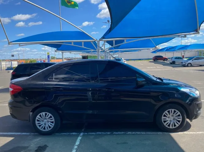 Ford KA+ Sedan 1.0 Tivct Flex 4P 2019