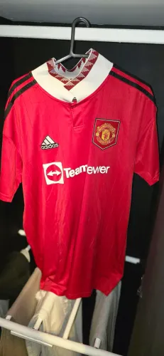 Camisa 1 Manchester United 22/23 - G