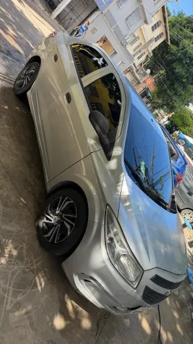 Chevrolet Prisma Sed. Joy/ LS 1.0 8V Flexpower 4P 2018
