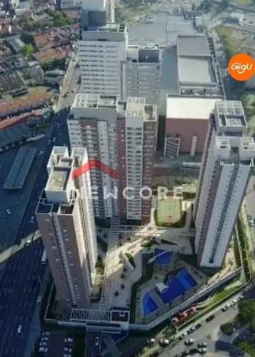 Apartamento em Rua Luísa Thon - Vila Homero Thon - Santo André/SP