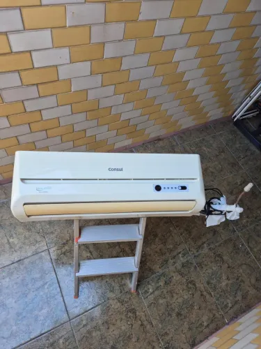 Ar Condicionado Cônsul Split