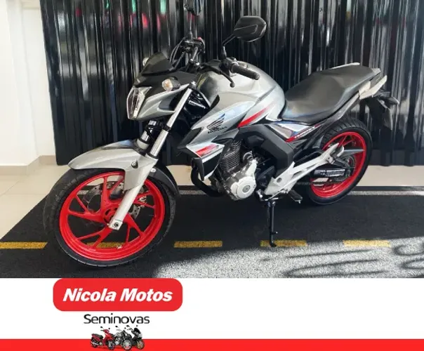HONDA CB TWISTER