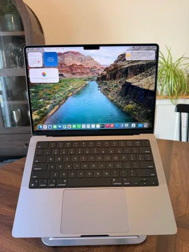 MacBook Pro 14 M1 Pro 16GB 512GB  Bateria 99% Impecável 