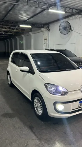 Volkswagen Up! Move 1.0 TSI Total Flex 12V 5P 2016