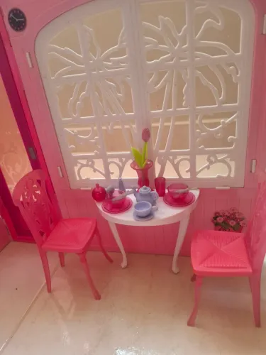 Casa da barbie