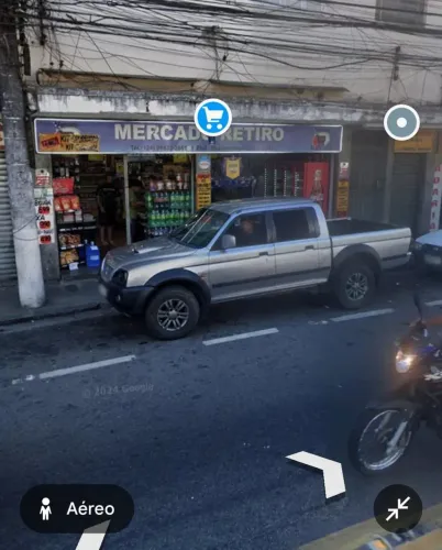 LOJA AMPLA PARA LOCAÇÃO RETIRO