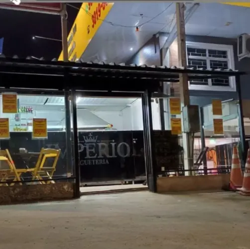 VENDO LANCHONETE! ACEITO PROPOSTA!