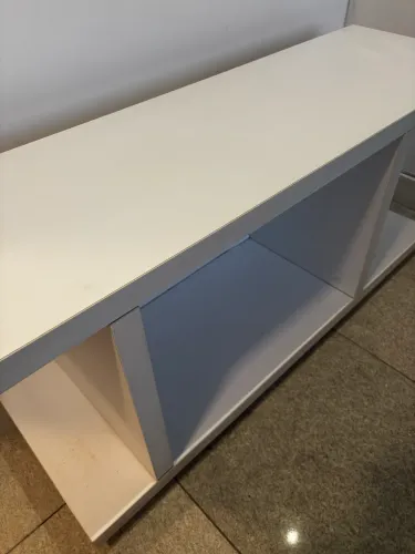 Rack Branco Pequeno