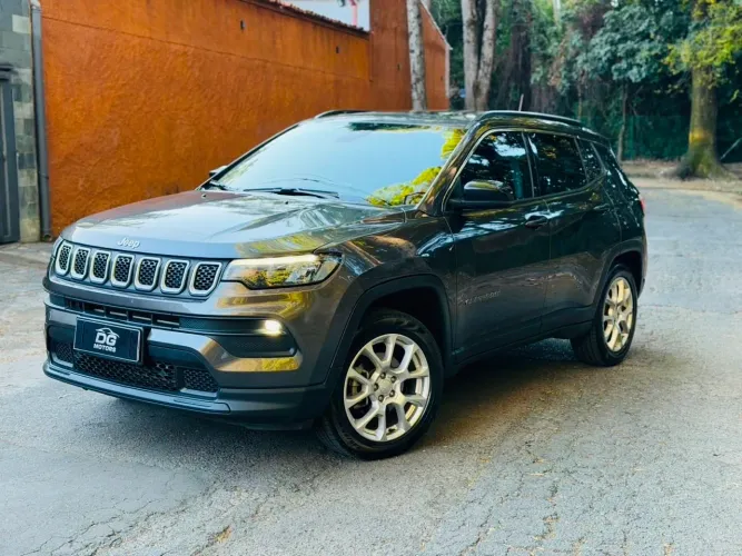 Jeep Compass Sport T270 1.3 TB 4X2 Flex AUT 2022