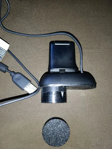 Wev Cam Logitech c270 modificada
