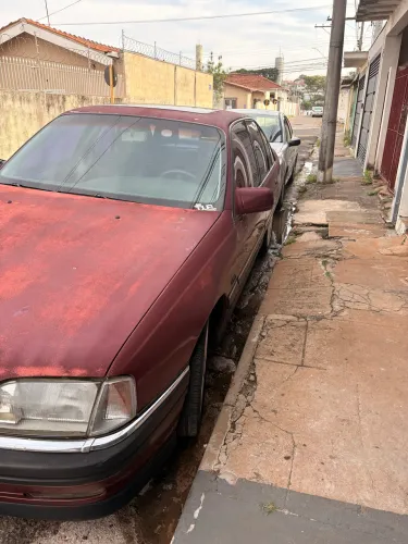 Chevrolet Omega CD 4.1 / 3.0 1997