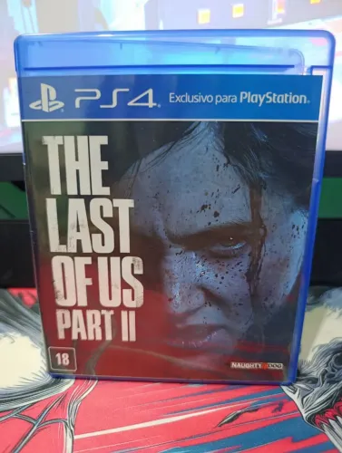 The Last of Us Part 2 - PlayStation 4
