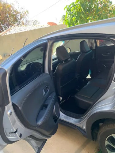 Honda HR-V Touring 1.5 TB 16V 5P Aut. 2020