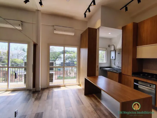Apartamento Residencial para venda e locação, Granja Viana, Cotia - AP0189.