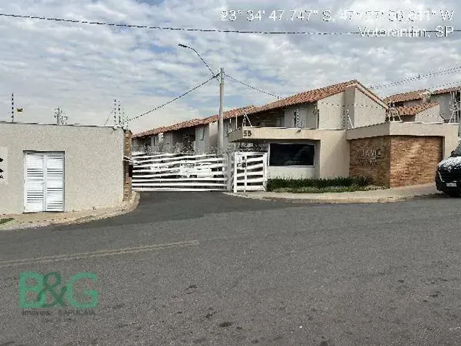Apartamento com 2 dormitórios à venda, 72 m² por R$ 129.948,90 - Villa Bella de Votorantim