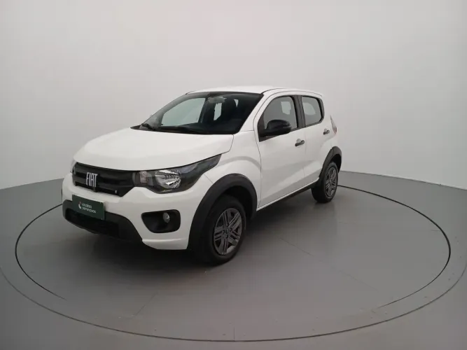Fiat Mobi Like 1.0 Fire Flex 5P. 2026