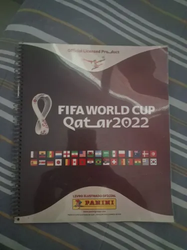 Album Copa 2022