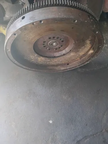 Volante motor 