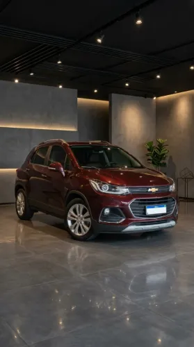 Chevrolet Tracker LTZ 1.4 Turbo 16V Flex 4X2 Aut. 2017