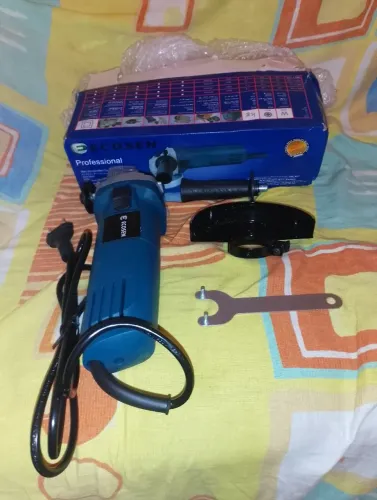Esmerilhadeira ecosen 220v