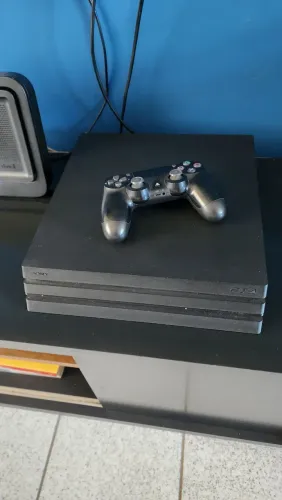 PlayStation 4 Pro 1TB