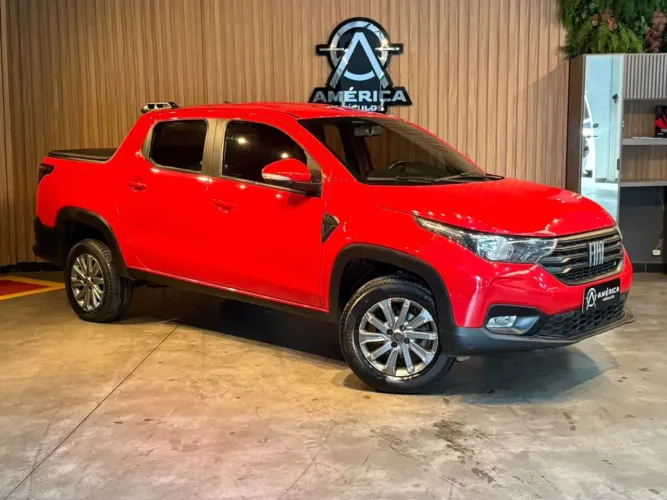 Fiat Strada Freedom 1.3 Flex 8V CD 2021