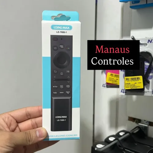 Controle para Tv Samsung Cristal 4K ( entregamos c taxa )