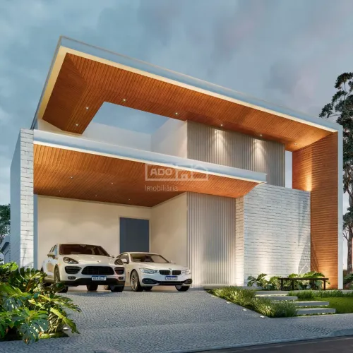 casa - Parque Brasil 500 - Paulínia