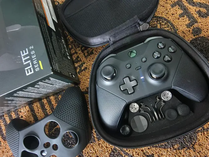 Controle Xbox séries elite 