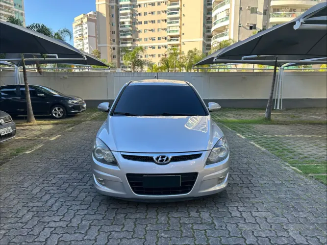 Hyundai I30 2.0 16V 145cv 5P Mec. 2011