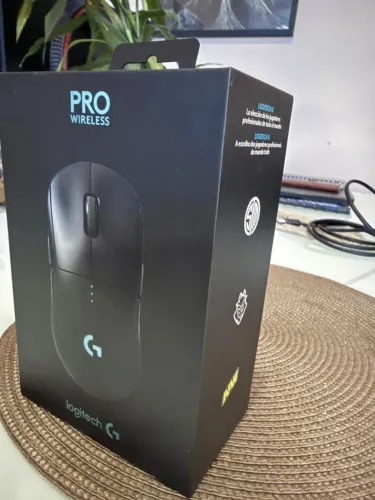 Mouse Logitech G Pro Wireless