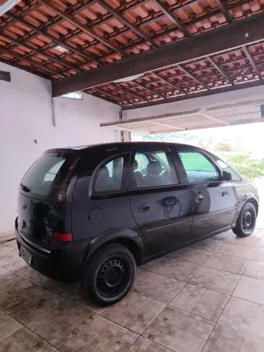 Chevrolet Meriva JOY 1.4 MPFI 8V Econoflex 5P 2010