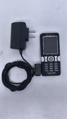 Sony Ericsson K550i Original + Carregador | Y2K | Colecionador