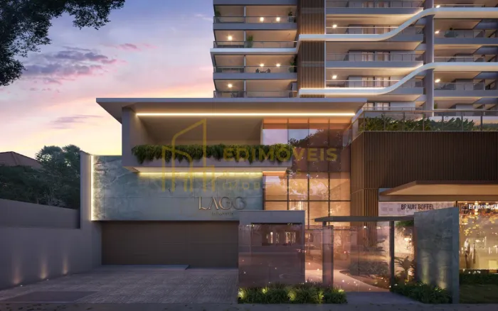 Seu Novo Lar: Apartamento Luxuoso em Jardim Camburi