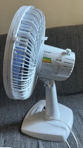 Ventilador Portátil Mondial - R$ 110
