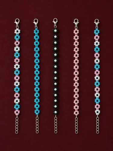 Pulseiras de miçangas/personalizada