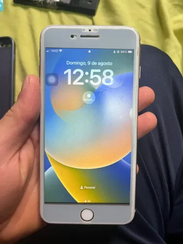 iPhone 8 Plus