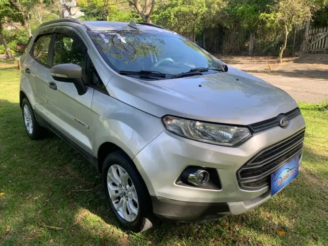Ford Ecosport Freestyle 1.6 16V Flex 5P 2017