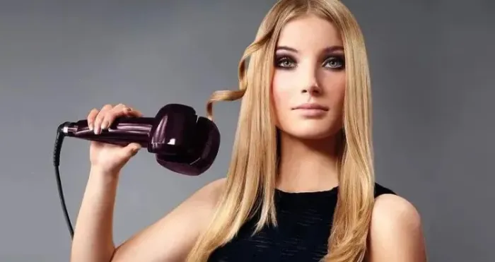 Modelador de cachos Conair Polishop seminovo