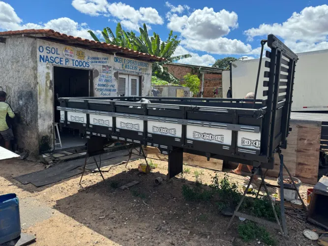 Bau e carroceria