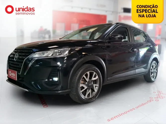 Nissan Kicks Sense 1.6 16V Flex AUT 2024